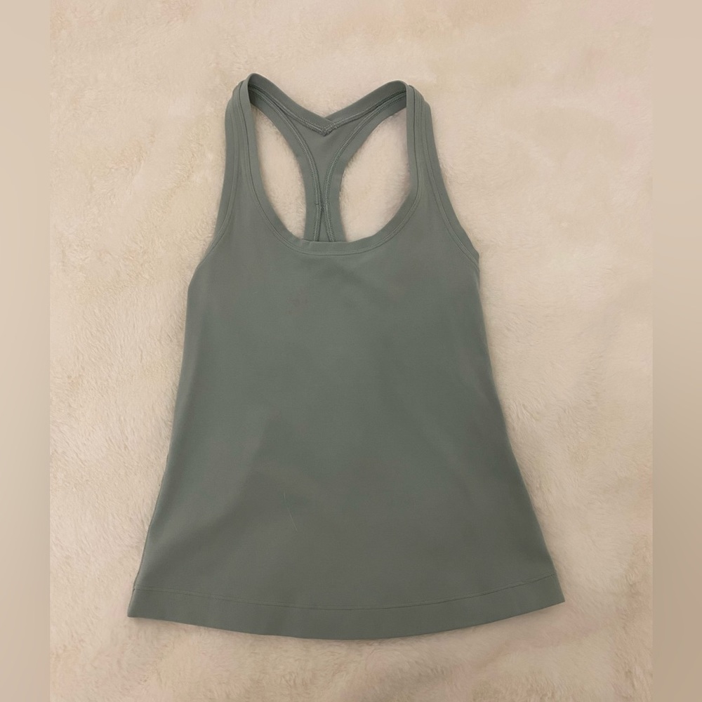 lululemon tank top size 2